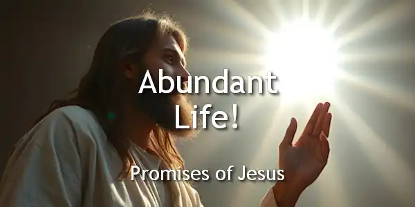Promises of Jesus | Jesus Group