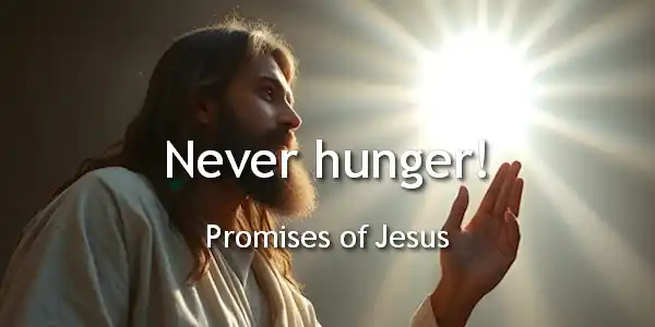Promises of Jesus | Jesus Group