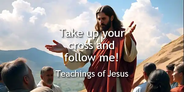 Teachings of Jesus | Jesus Challenge!