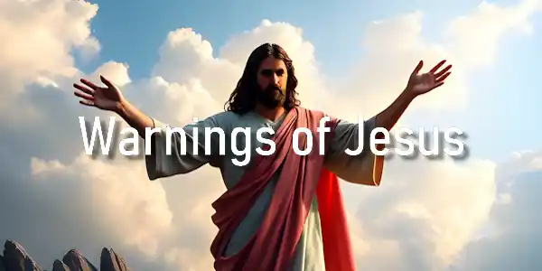 Warnings of Jesus | Jesus Group